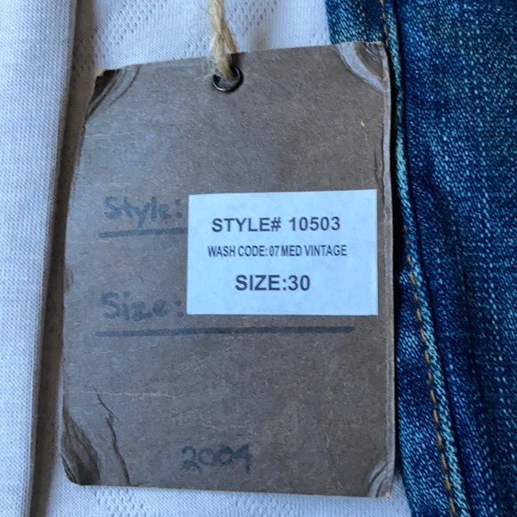2004 jeans size 30 - Picture 4 of 13